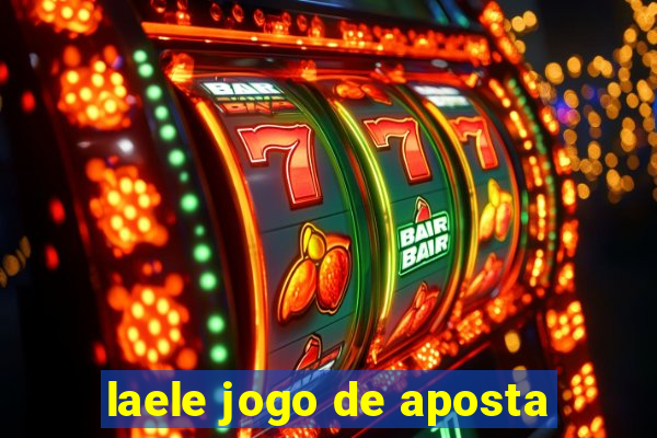 laele jogo de aposta